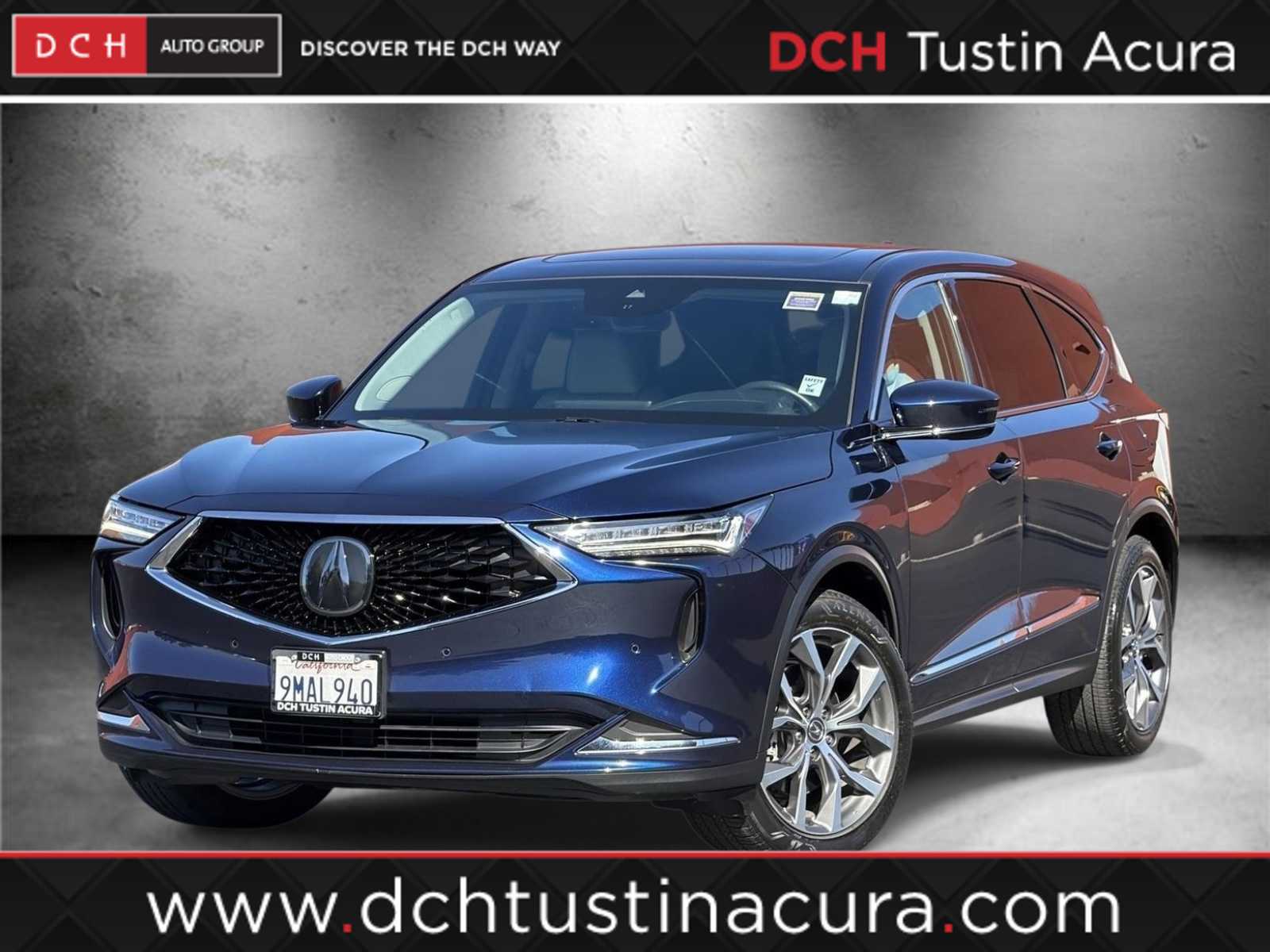 2024 Acura MDX w/Technology Package