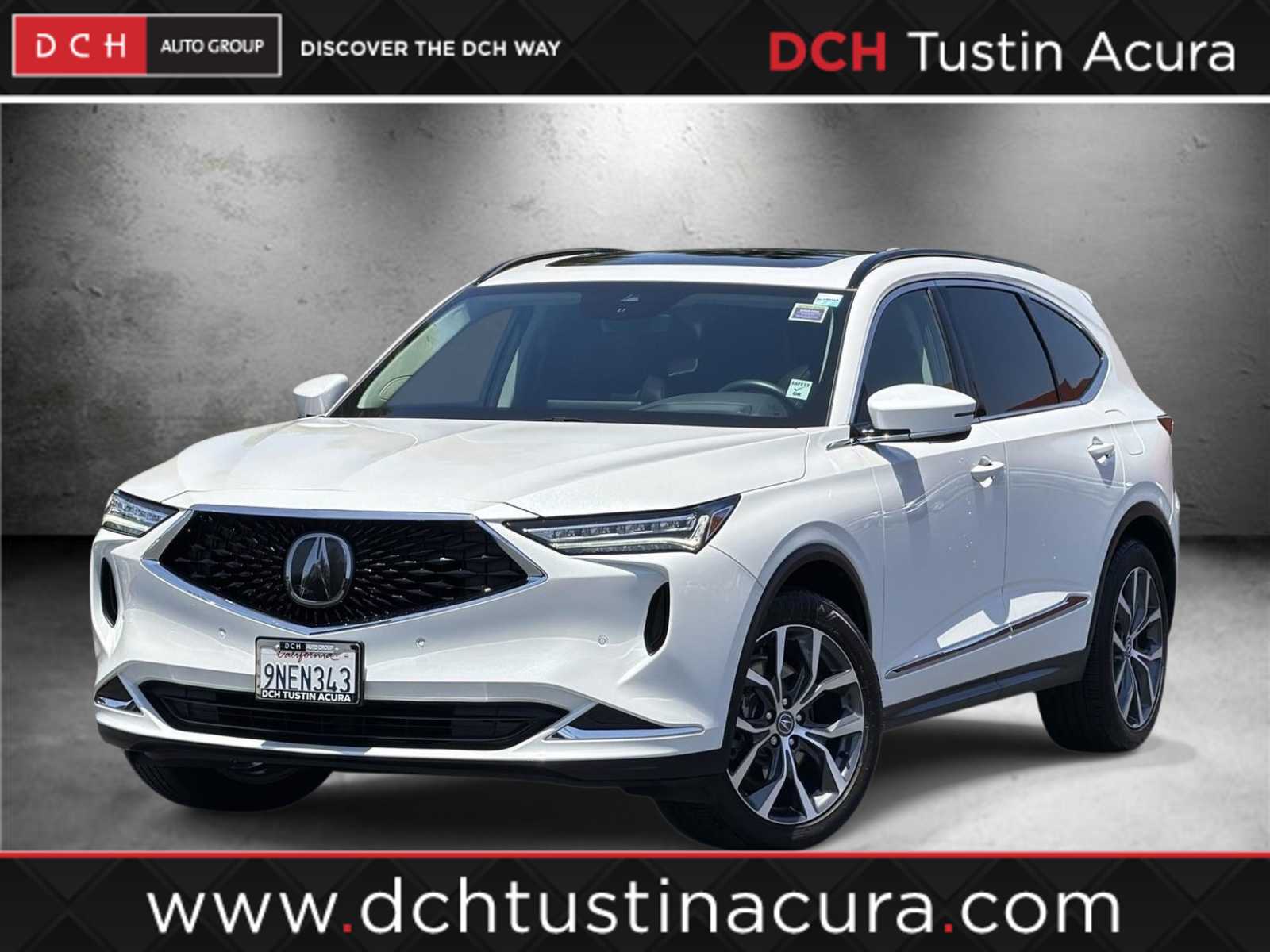 2024 Acura MDX w/Technology Package