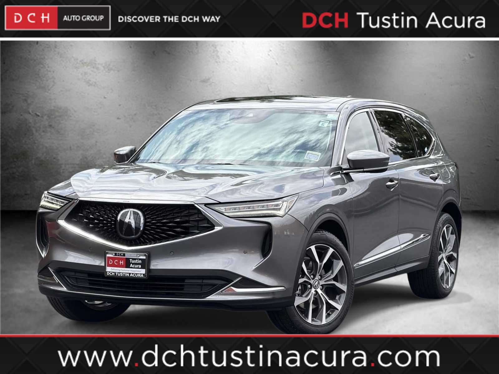 2024 Acura MDX w/Technology Package