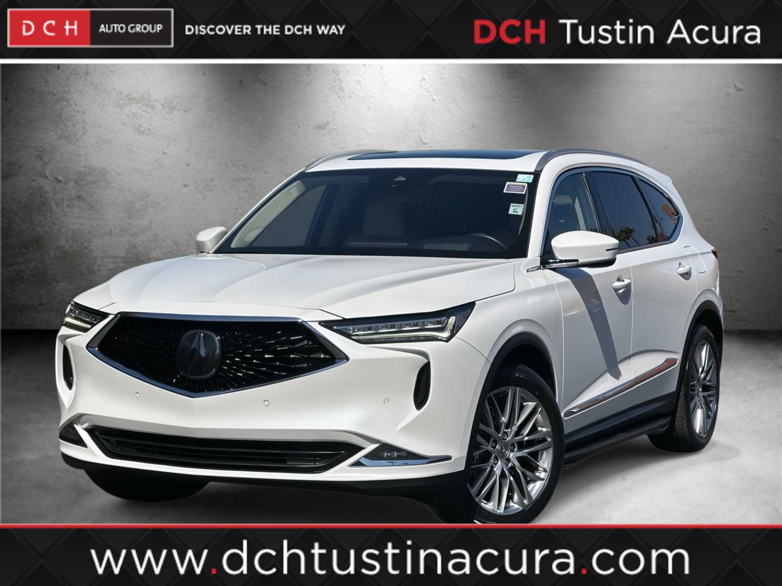 2023 Acura MDX w/Advance Package