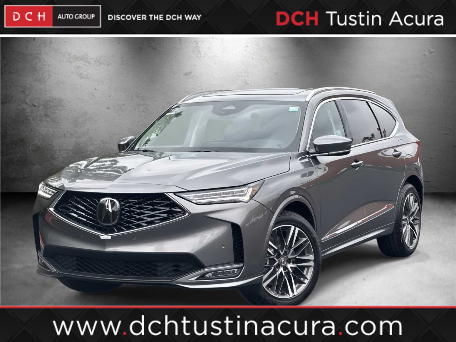 2025 Acura MDX w/Advance Package
