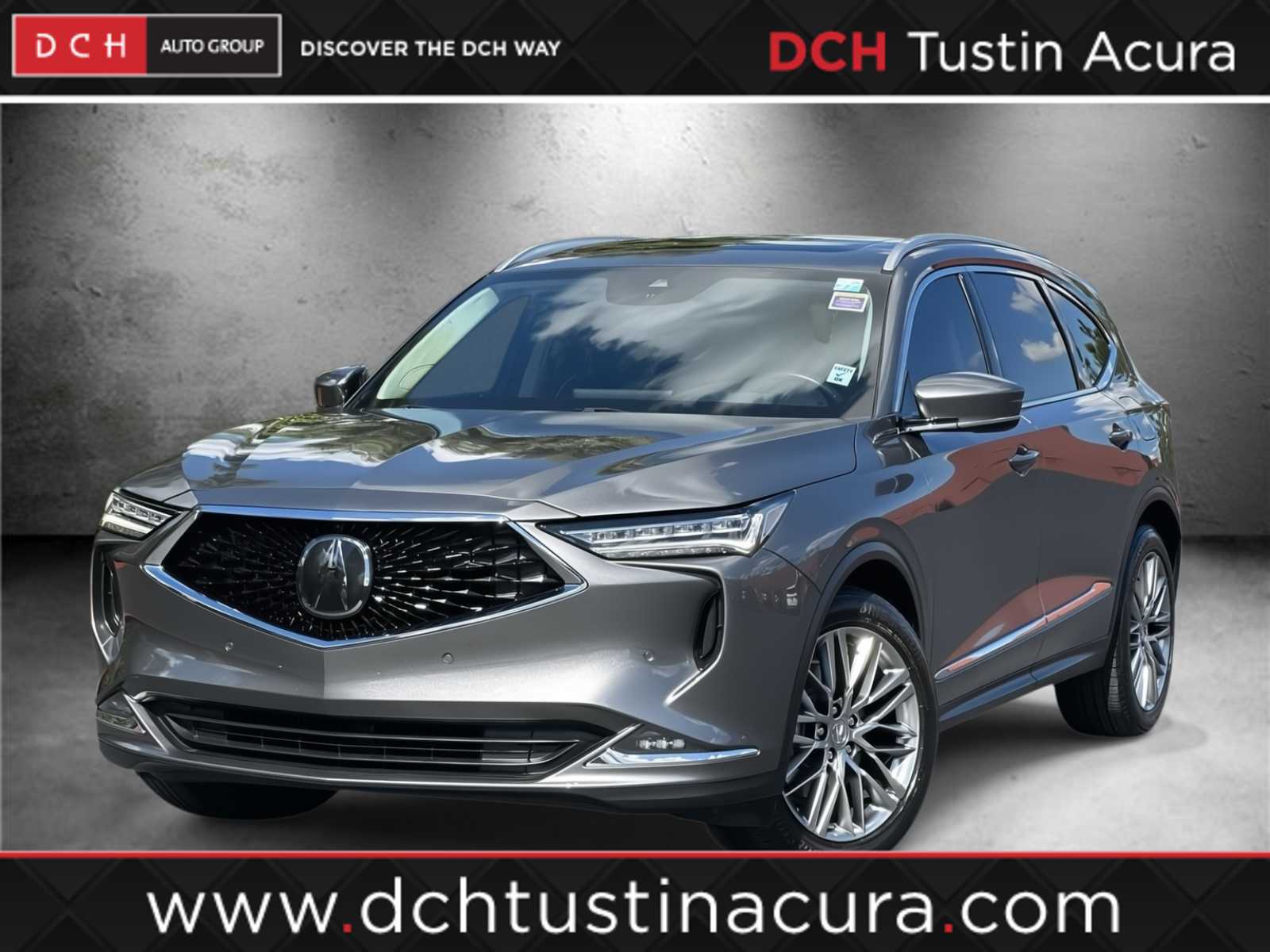 2024 Acura MDX w/Advance Package