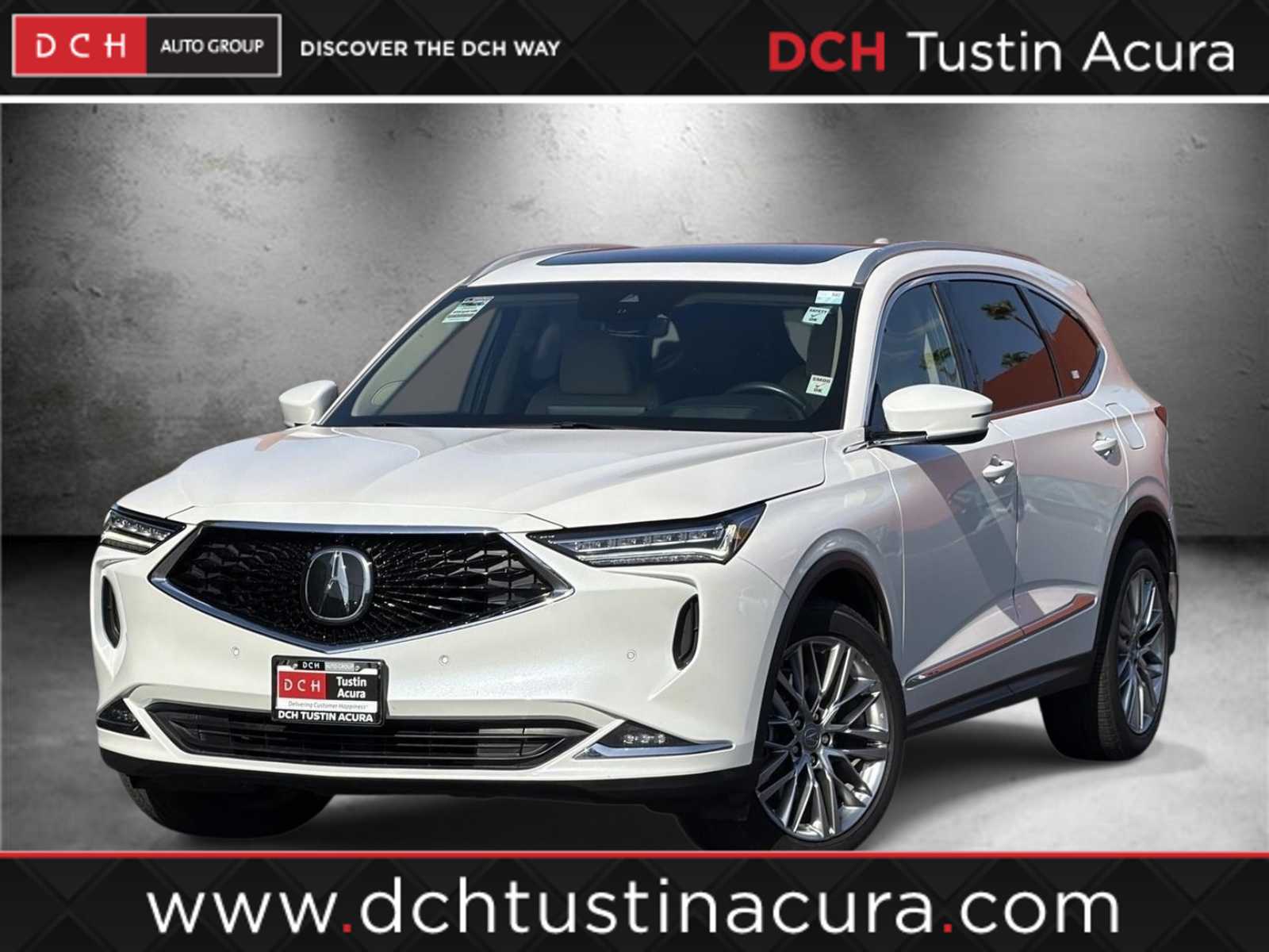 2024 Acura MDX w/Advance Package