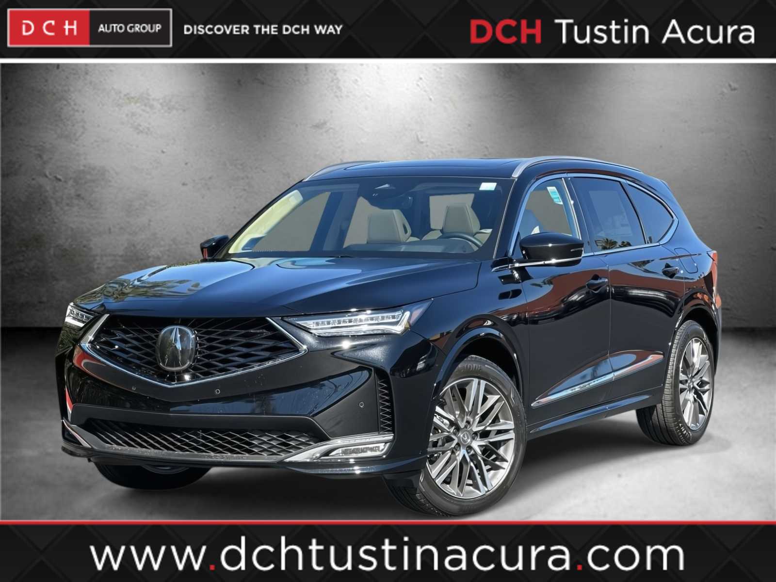 2025 Acura MDX w/Advance Package