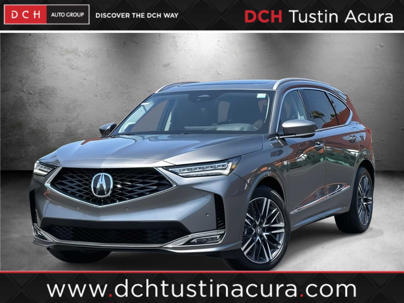 2026 Acura MDX w/Advance Package