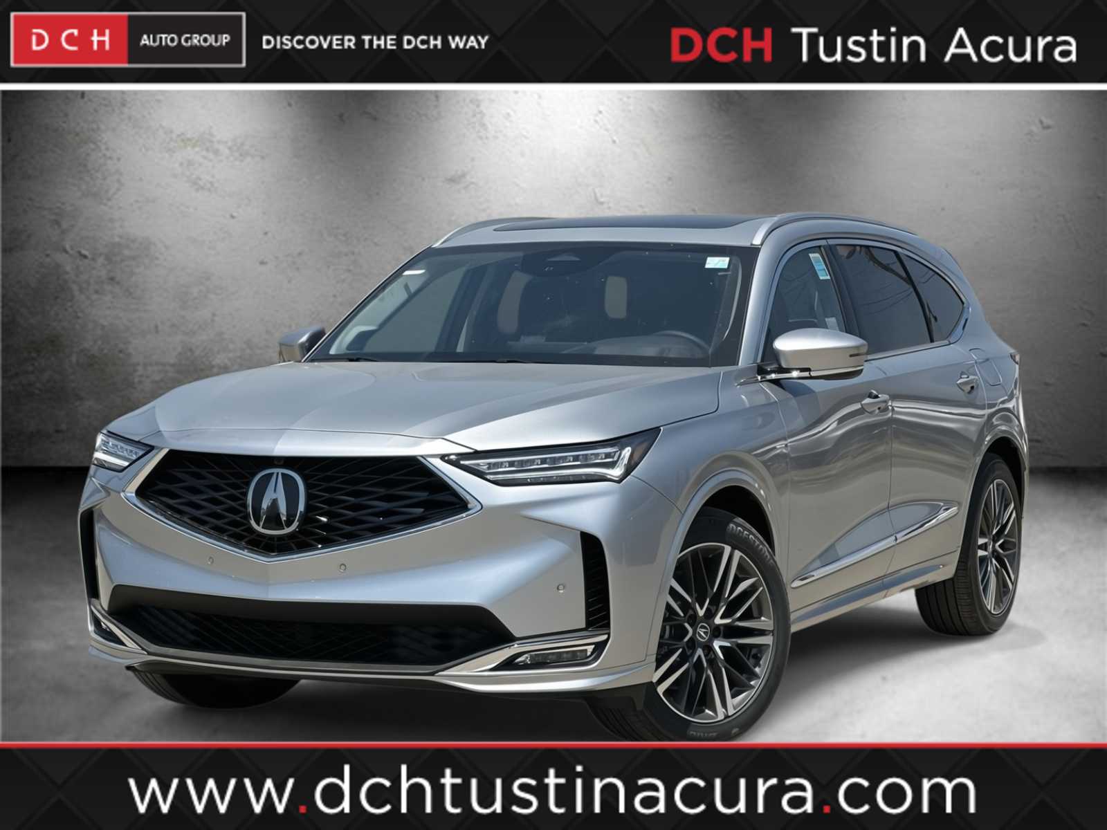 2026 Acura MDX w/Advance Package