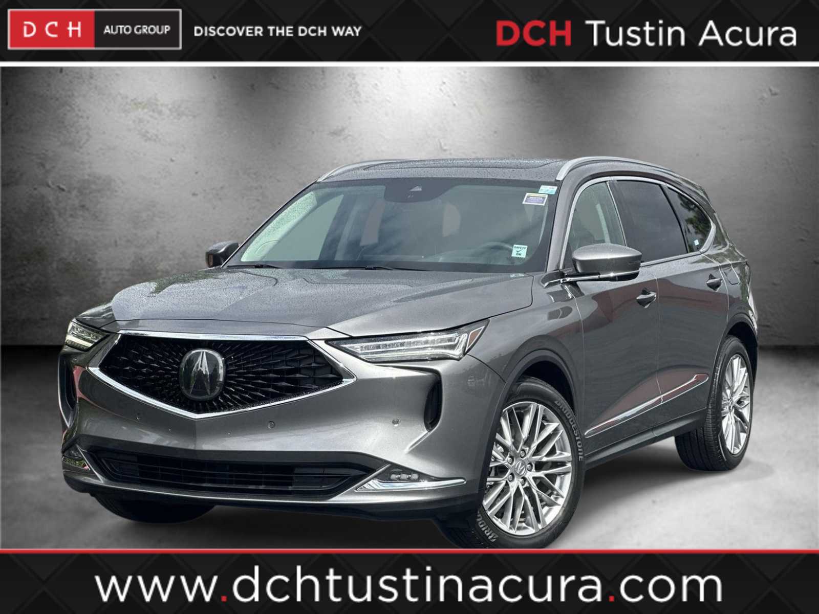 2023 Acura MDX w/Advance Package