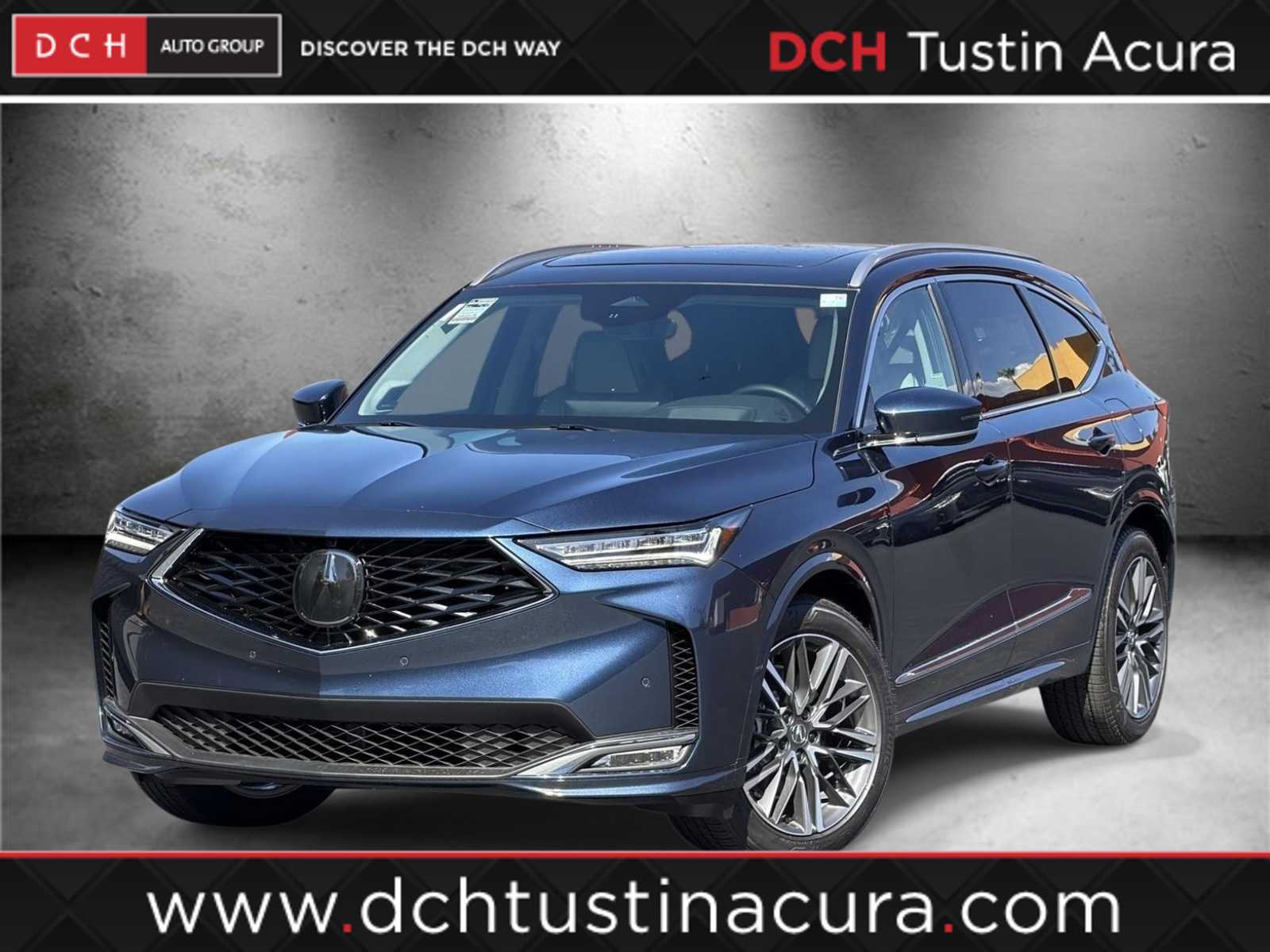 2026 Acura MDX w/Advance Package
