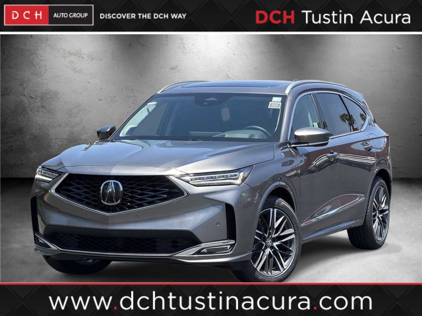 2026 Acura MDX w/Advance Package