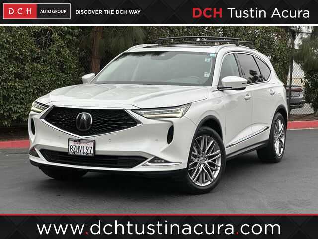 2022 Acura MDX w/Advance Package