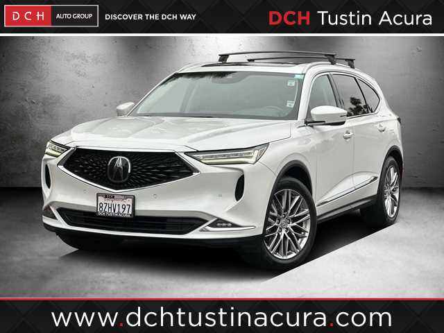 2022 Acura MDX w/Advance Package