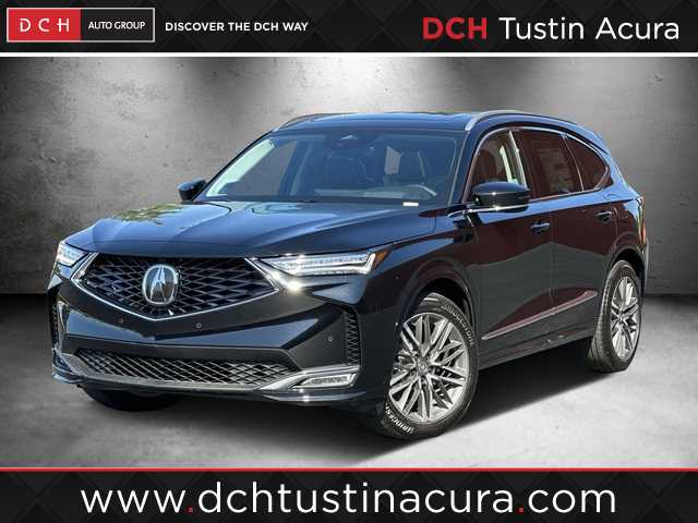 2025 Acura MDX w/Advance Package