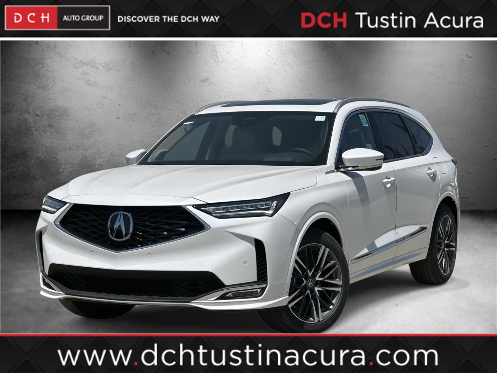 2026 Acura MDX w/Advance Package