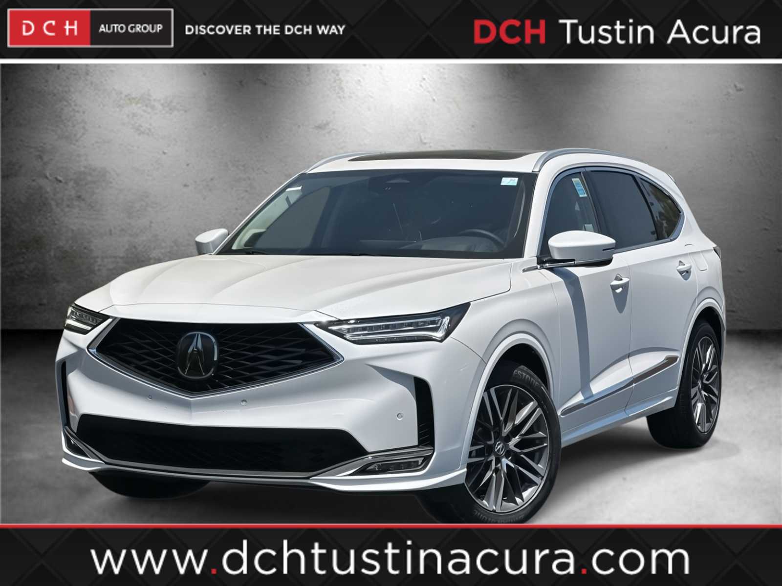 2026 Acura MDX w/Advance Package