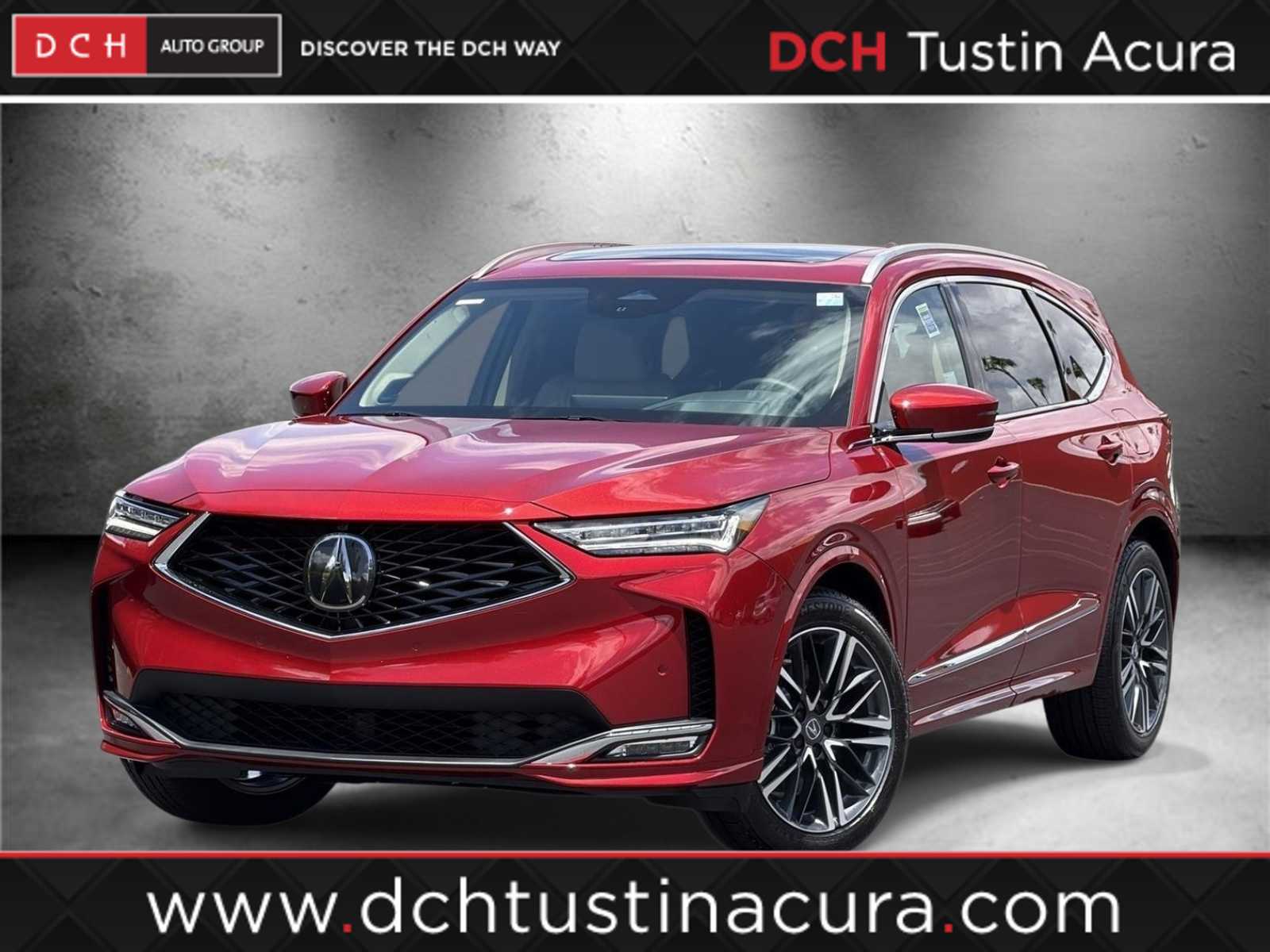 2026 Acura MDX w/Advance Package
