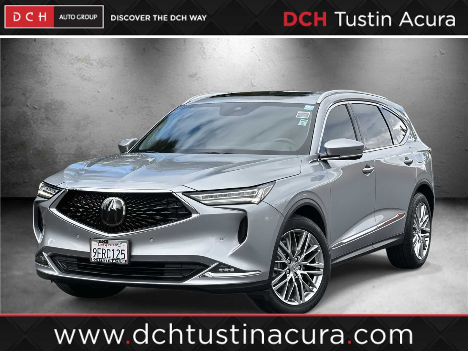 2023 Acura MDX w/Advance Package