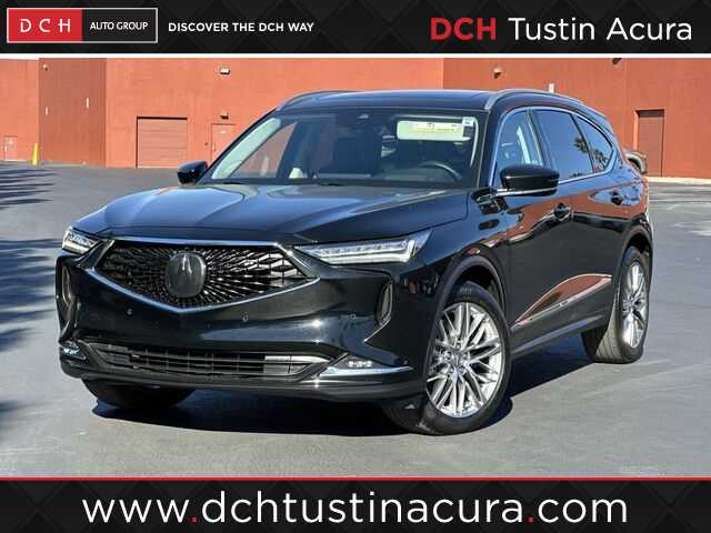 2023 Acura MDX w/Advance Package