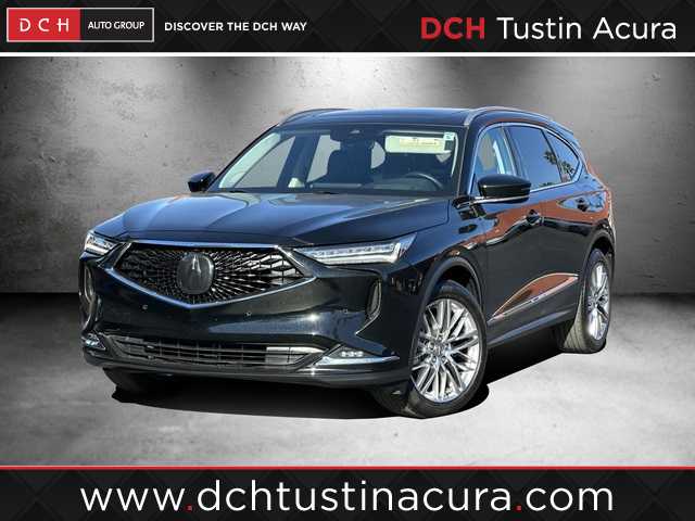 2023 Acura MDX w/Advance Package