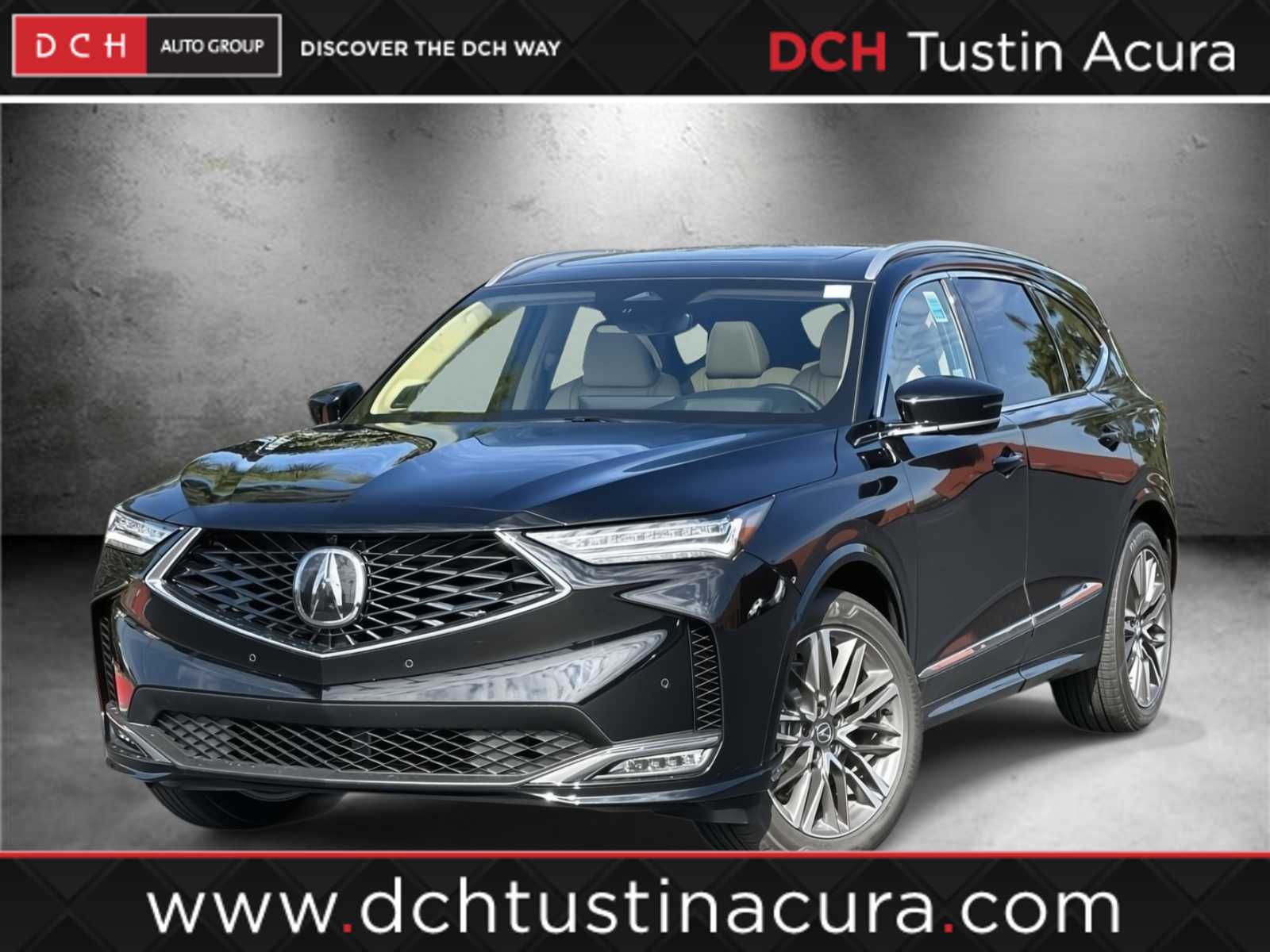2025 Acura MDX w/Advance Package