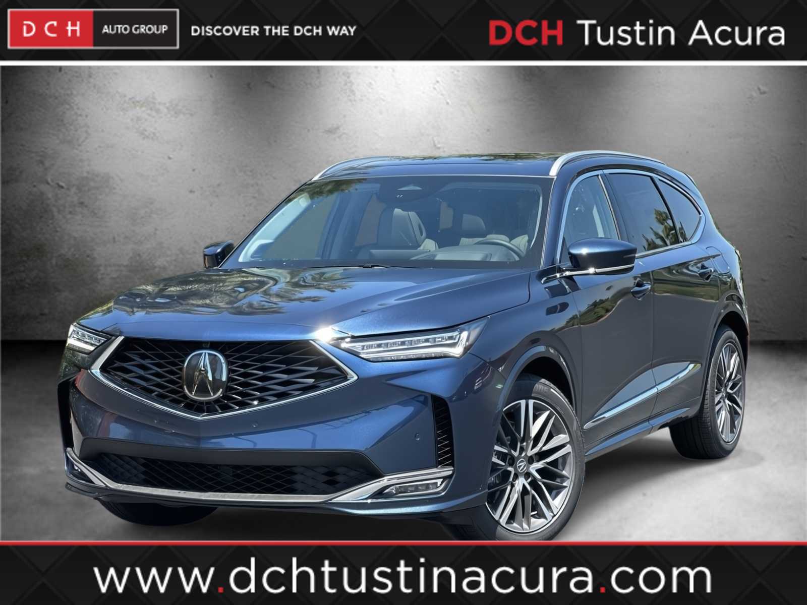 2025 Acura MDX w/Advance Package