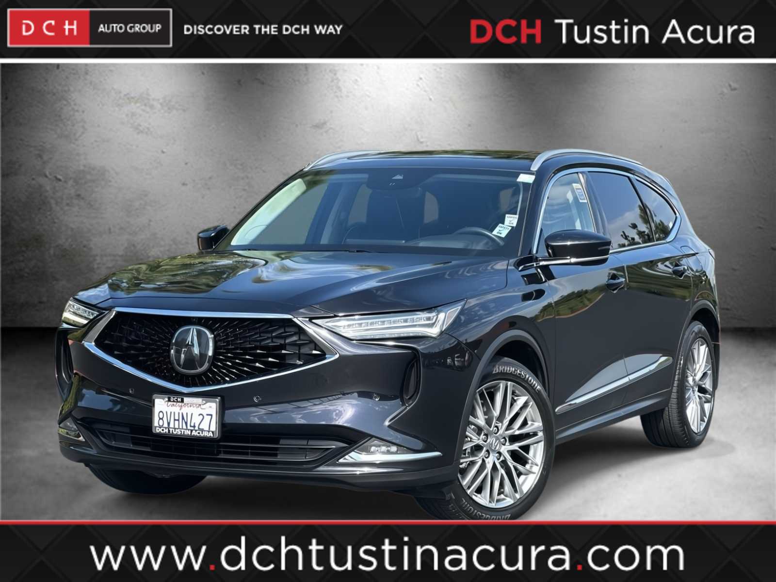 2022 Acura MDX w/Advance Package