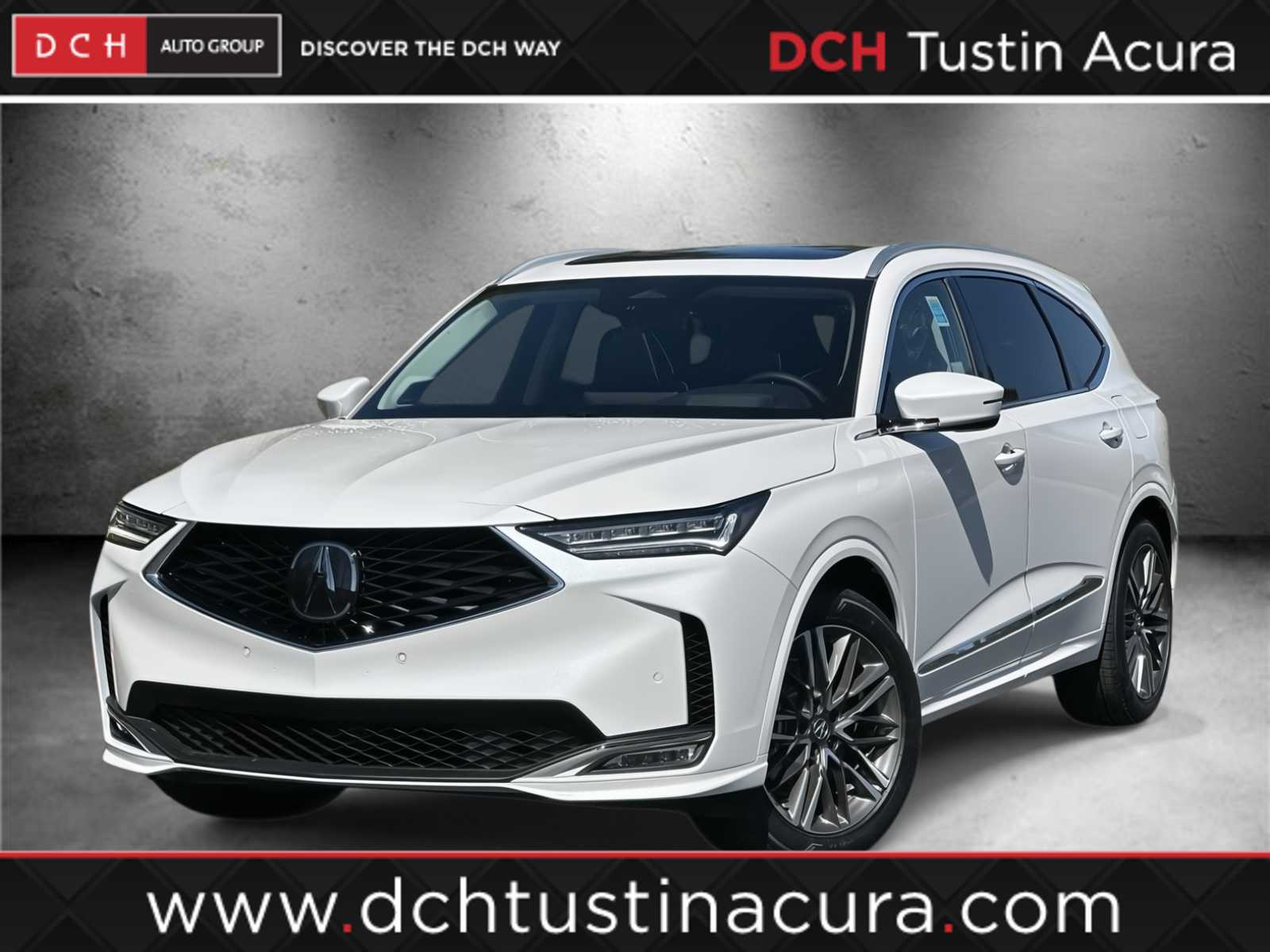 2025 Acura MDX w/Advance Package