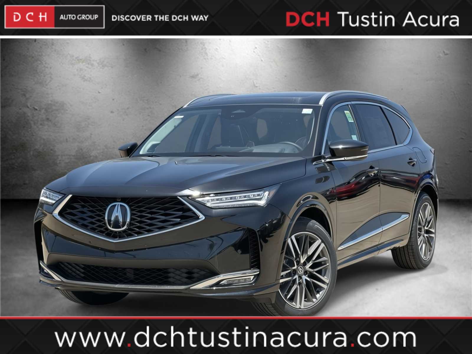 2025 Acura MDX w/Advance Package