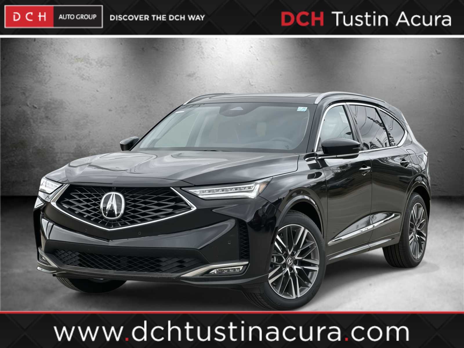 2026 Acura MDX w/Advance Package