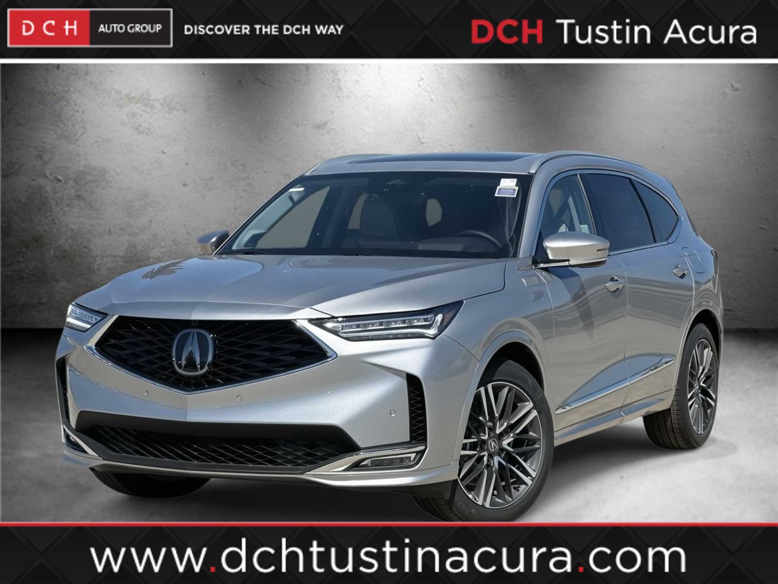 2026 Acura MDX w/Advance Package