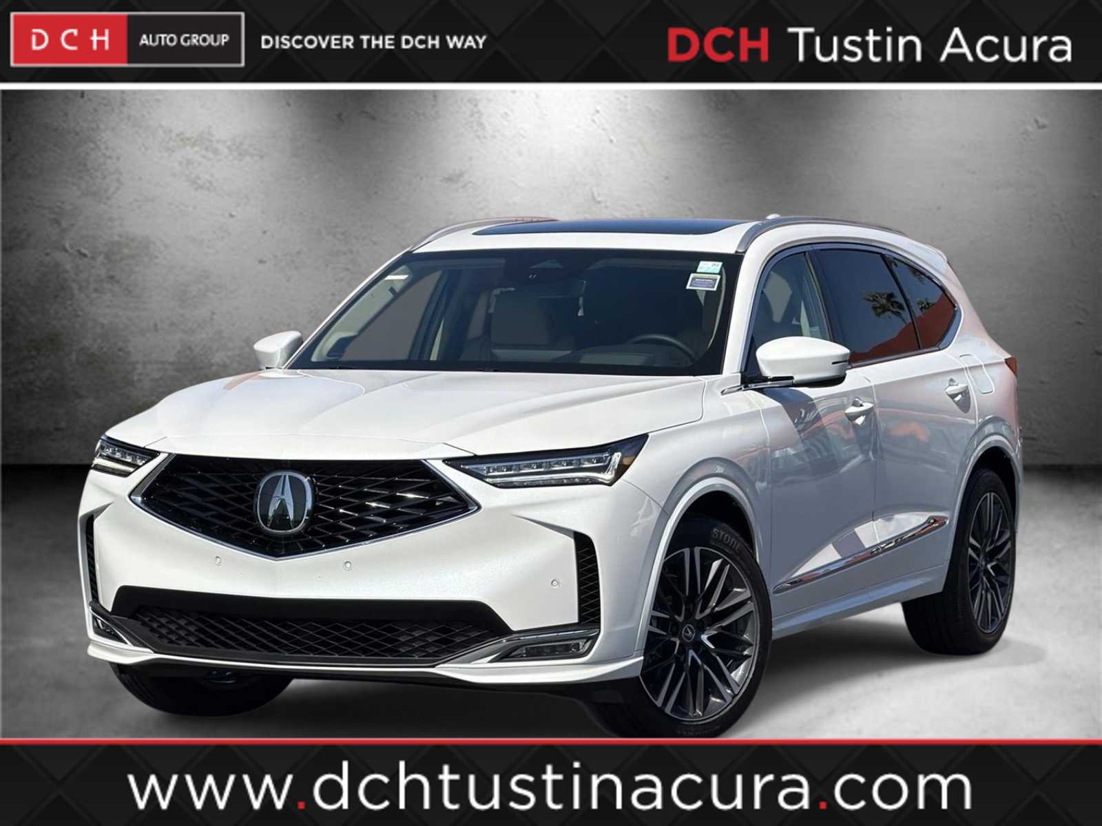 2026 Acura MDX w/Advance Package