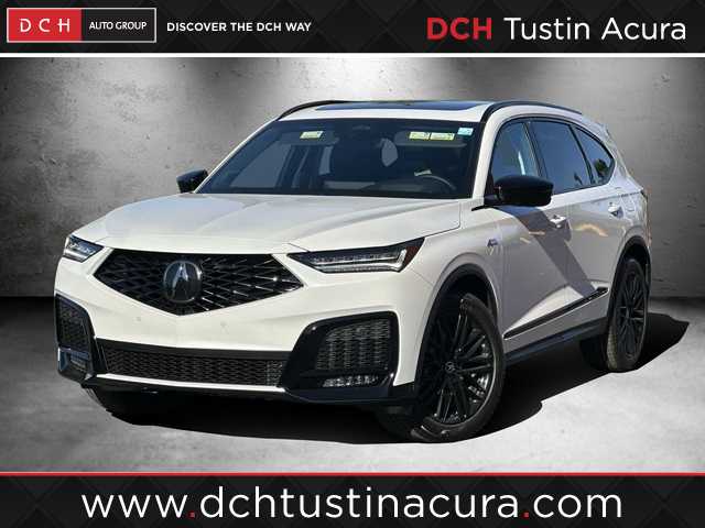 2025 Acura MDX w/A-Spec Advance Package