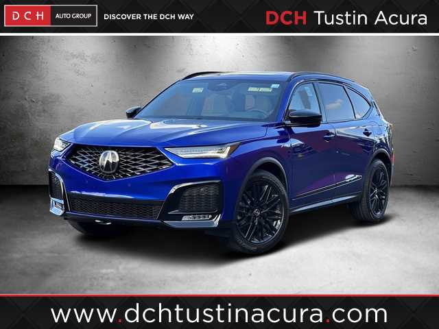 2025 Acura MDX w/A-Spec Advance Package