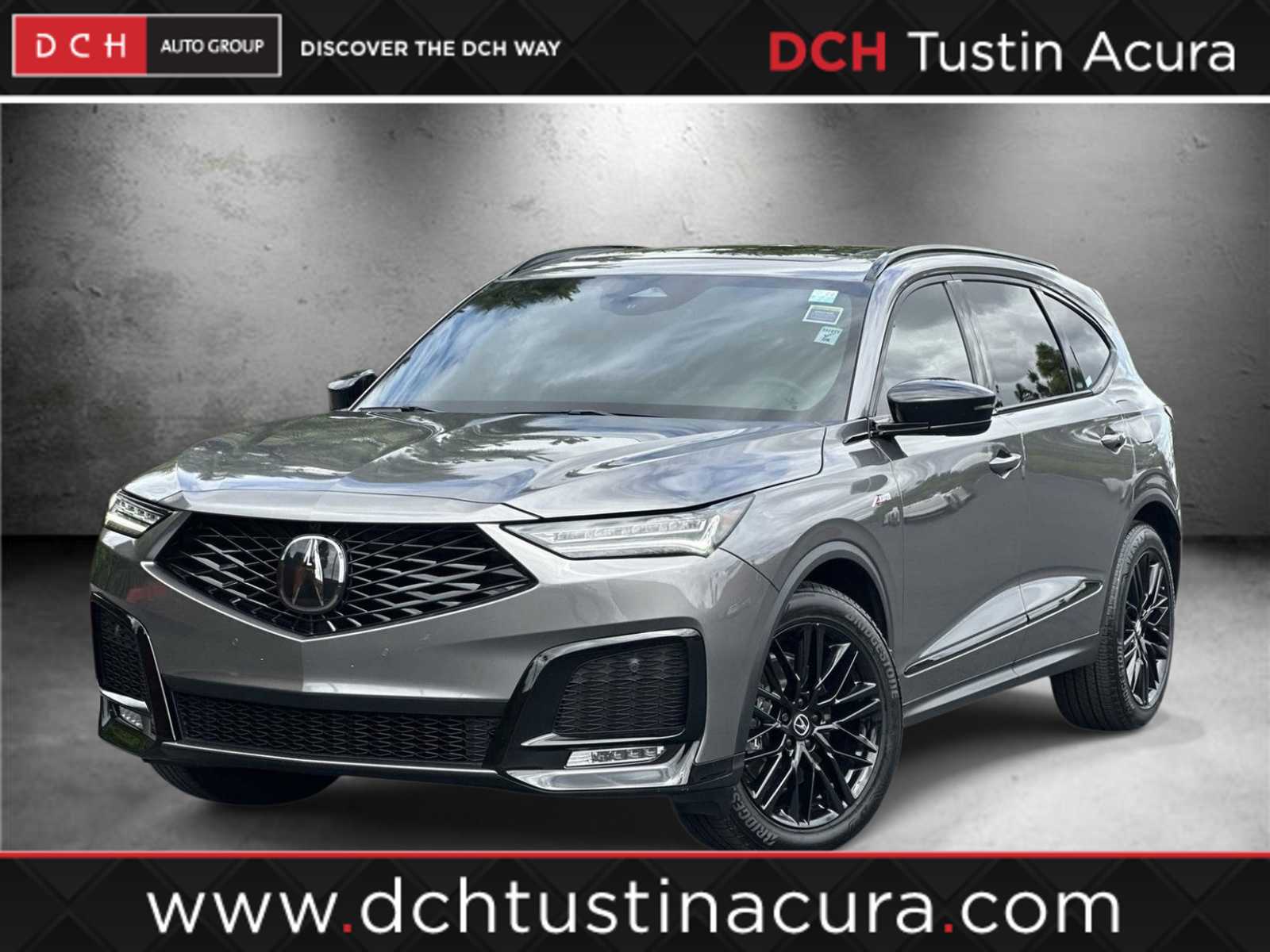 2025 Acura MDX w/A-Spec Advance Package