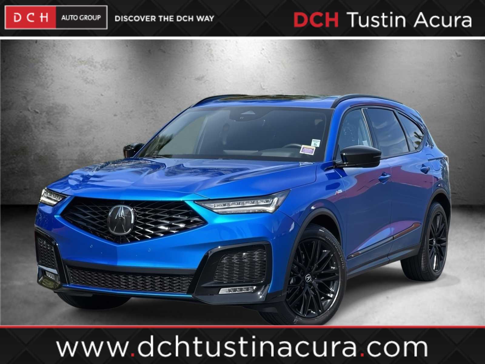 2026 Acura MDX w/A-Spec Advance Package
