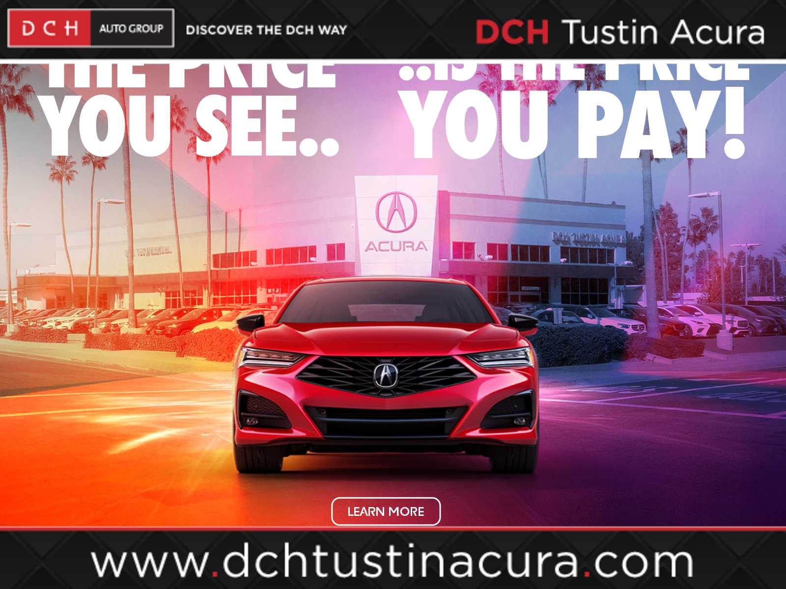 2026 Acura MDX w/A-Spec Advance Package