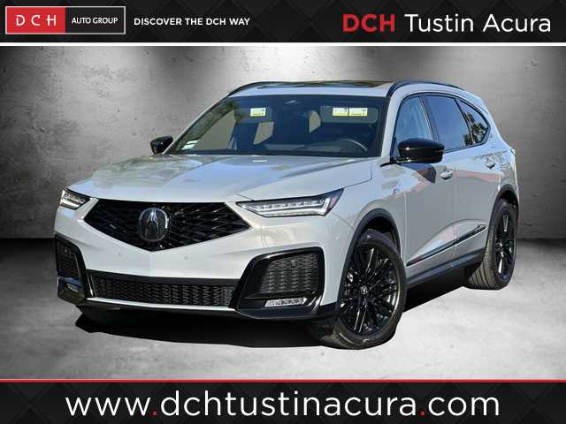 2025 Acura MDX w/A-Spec Advance Package