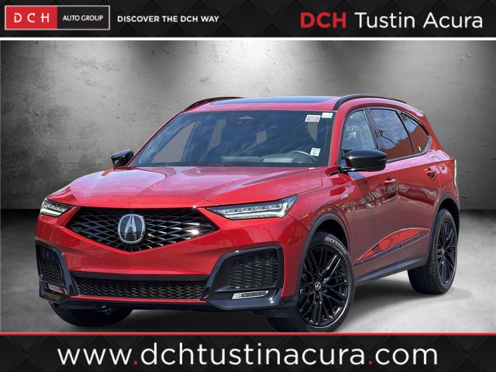 2026 Acura MDX w/A-Spec Advance Package