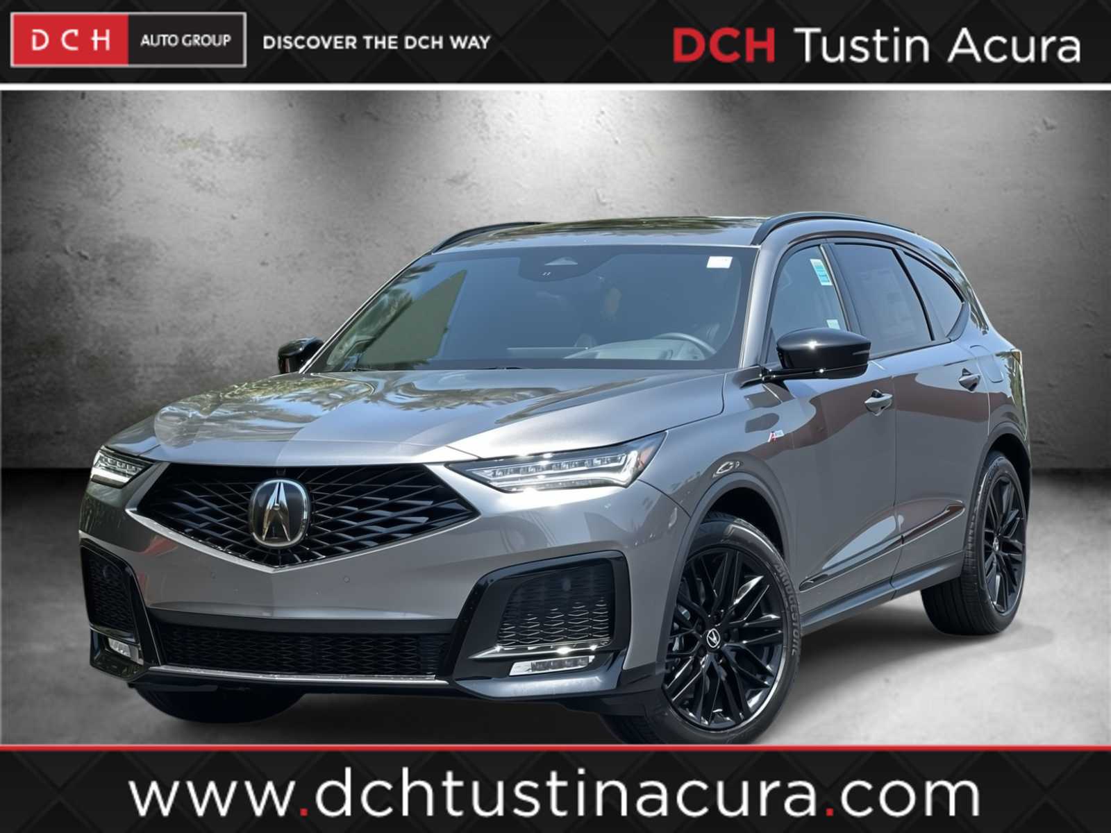 2026 Acura MDX w/A-Spec Advance Package