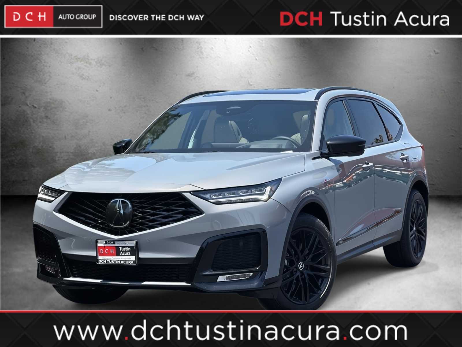2026 Acura MDX w/A-Spec Advance Package