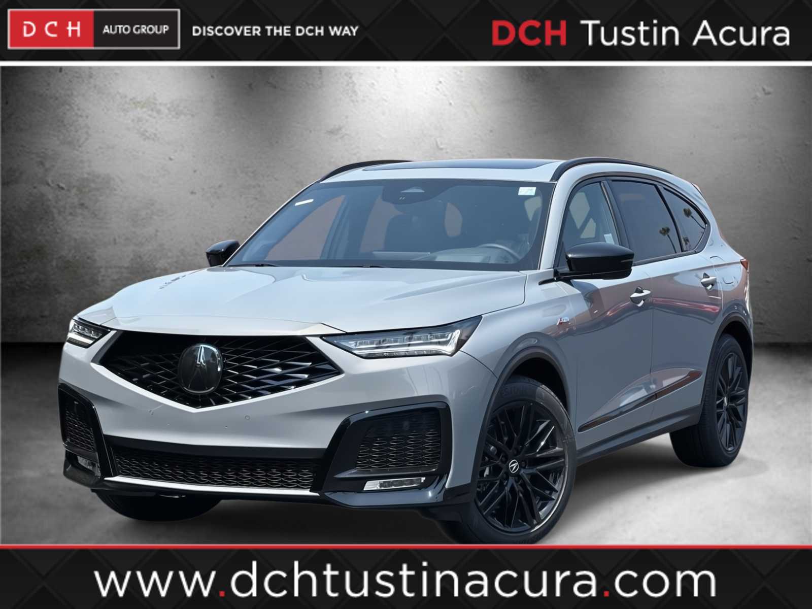 2026 Acura MDX w/A-Spec Advance Package