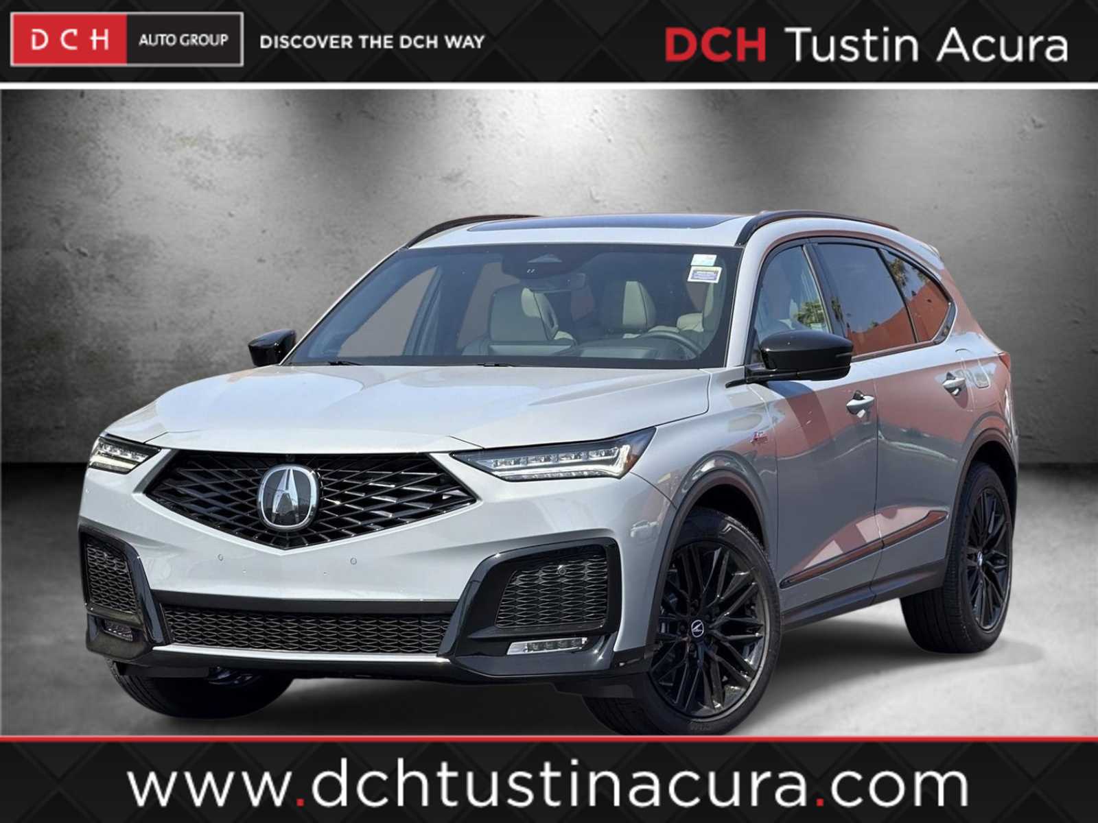 2026 Acura MDX w/A-Spec Advance Package