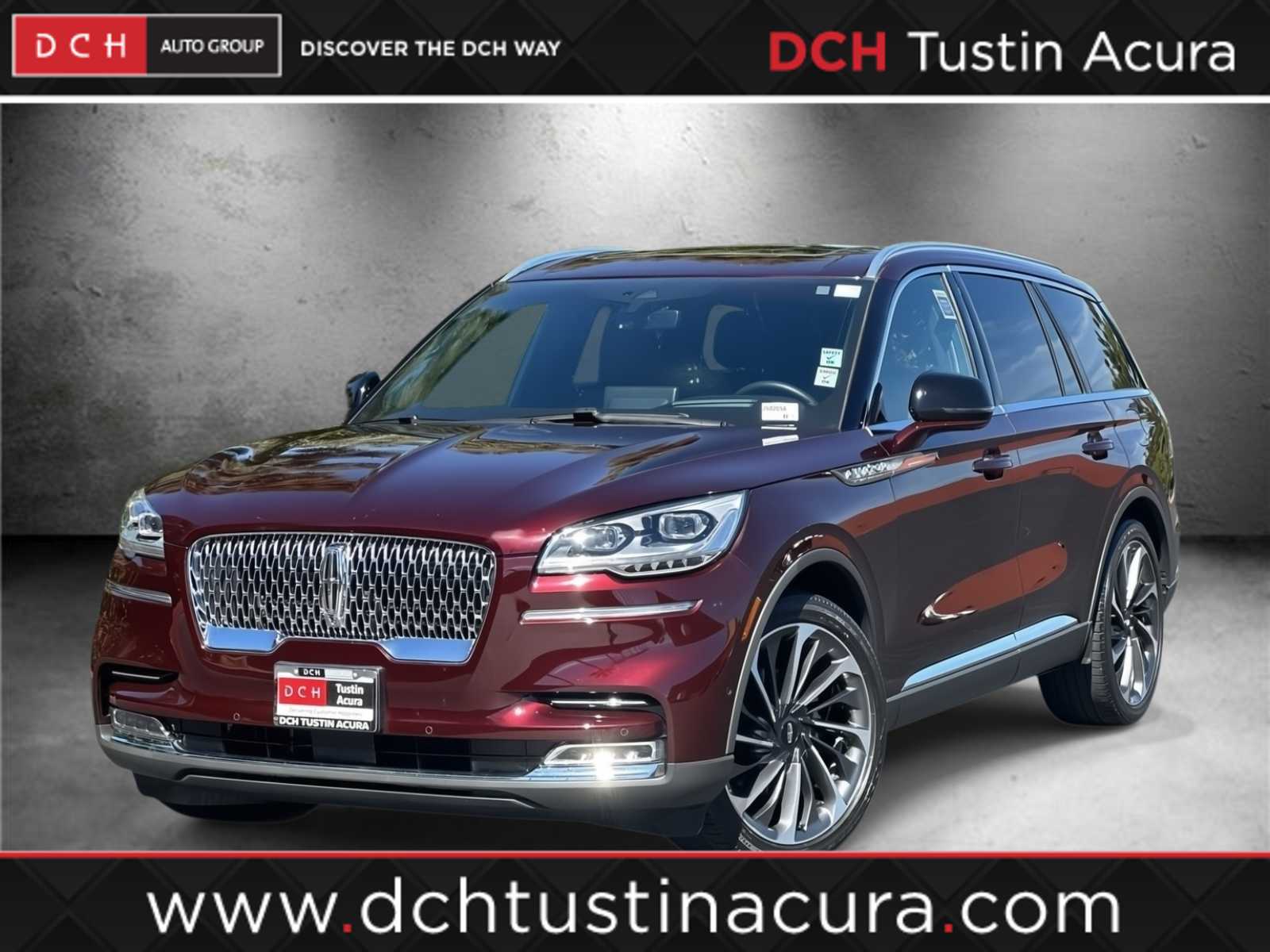2022 Lincoln Aviator Reserve