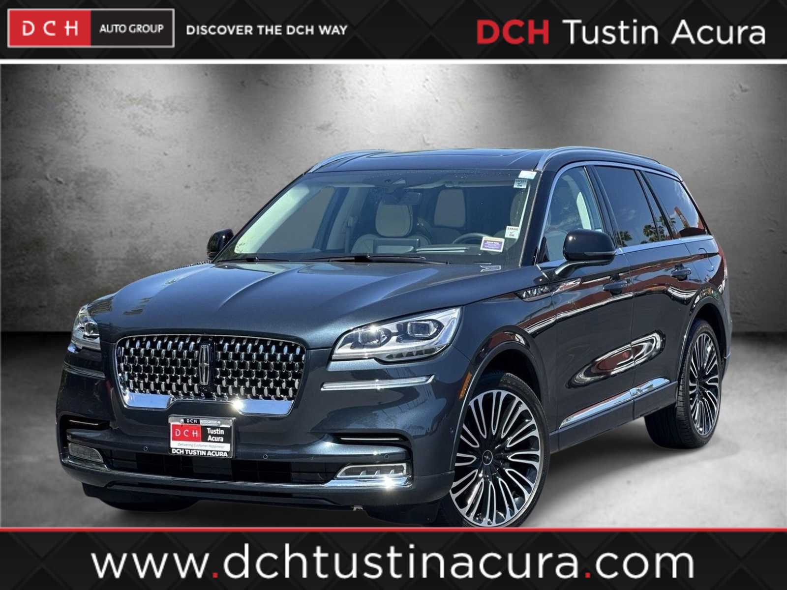 2023 Lincoln Aviator Black Label