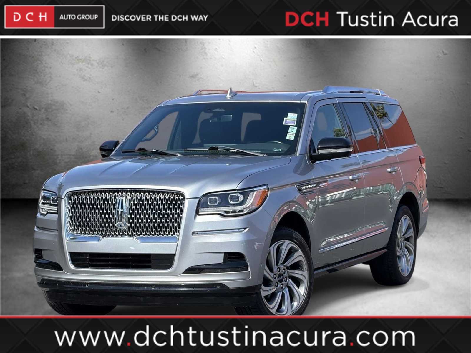 2024 Lincoln Navigator Premiere