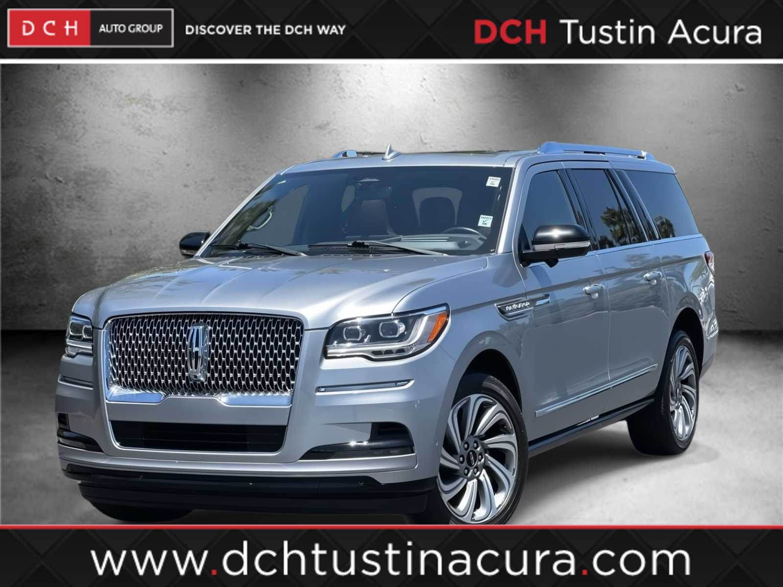 2023 Lincoln Navigator L Reserve