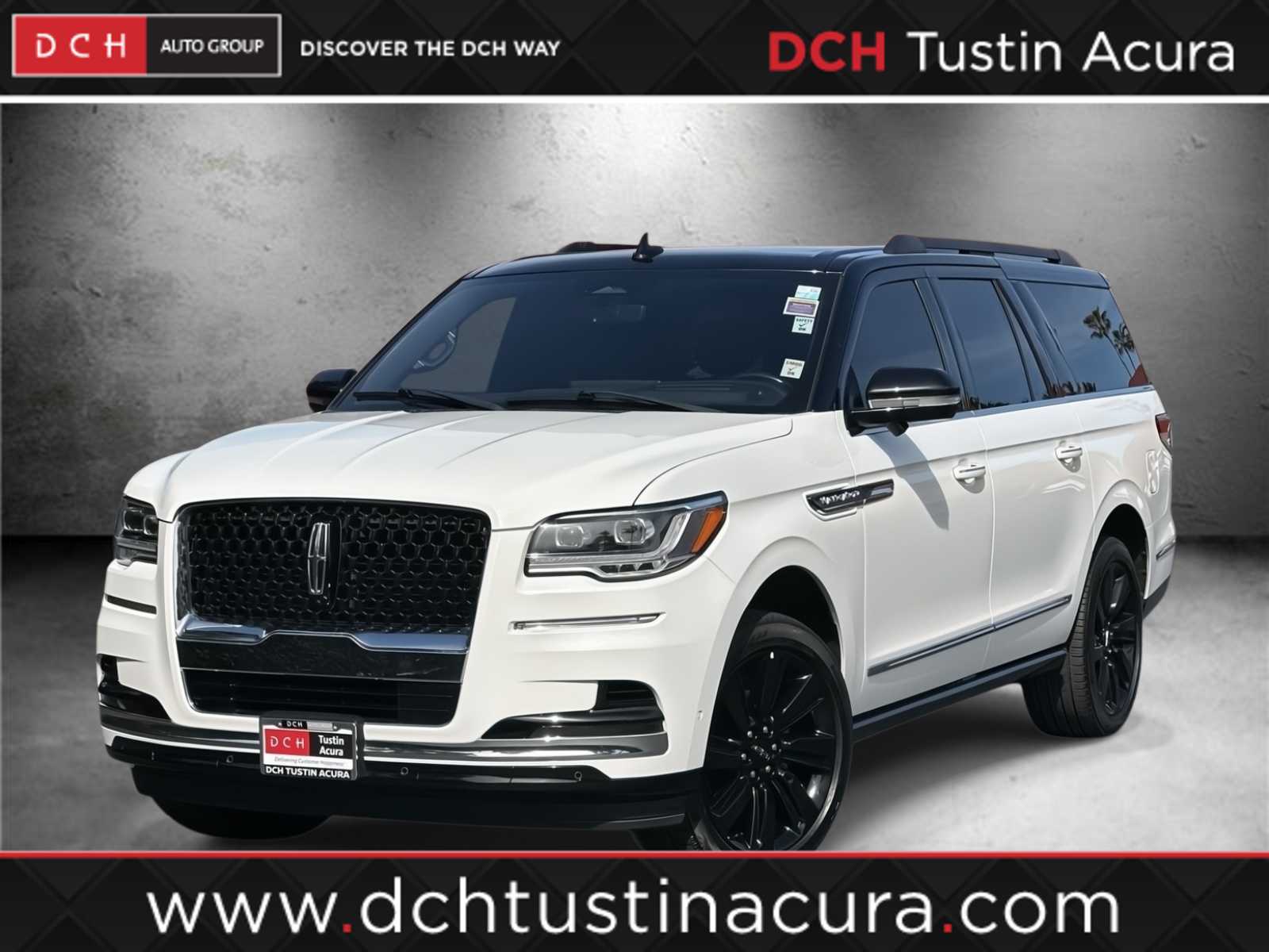 2023 Lincoln Navigator L Black Label