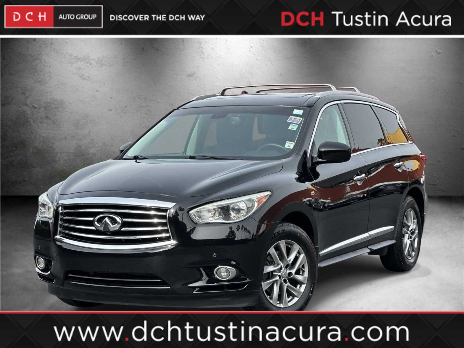 2014 INFINITI QX60 