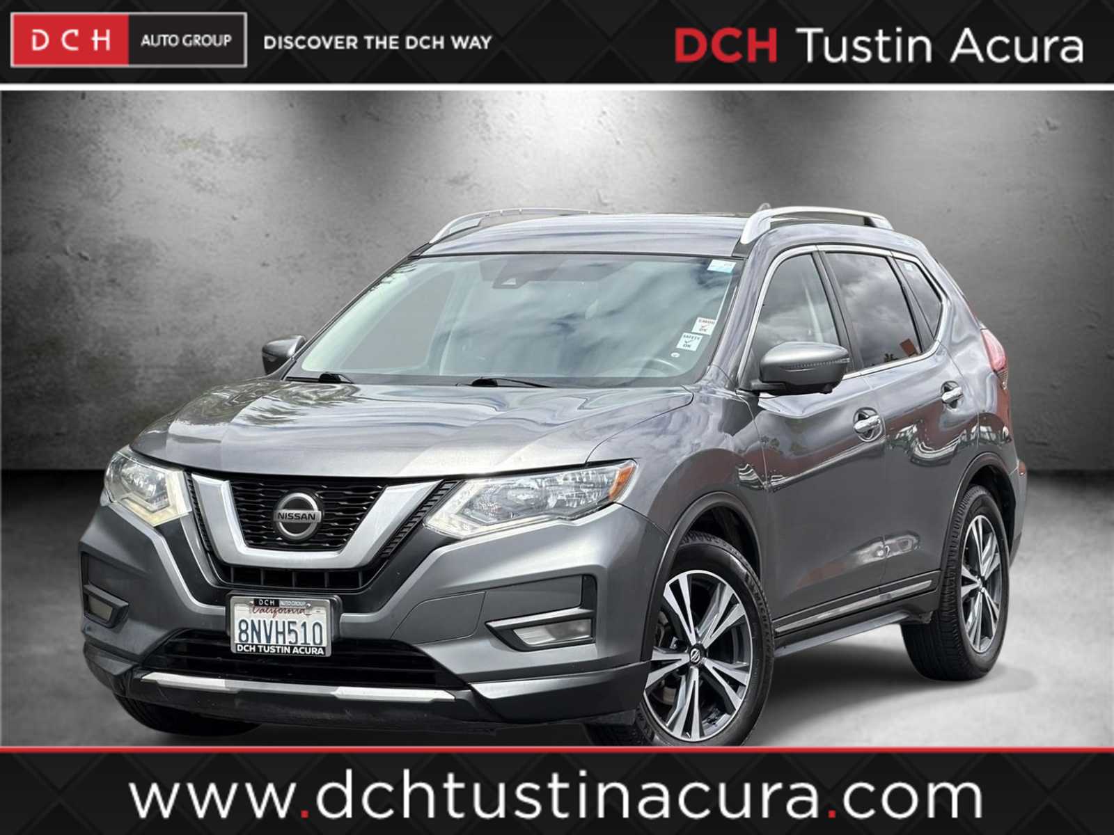 2018 Nissan Rogue SL
