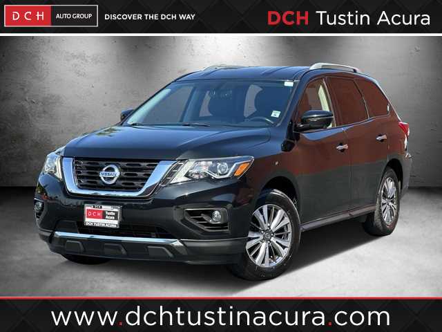 2020 Nissan Pathfinder SL