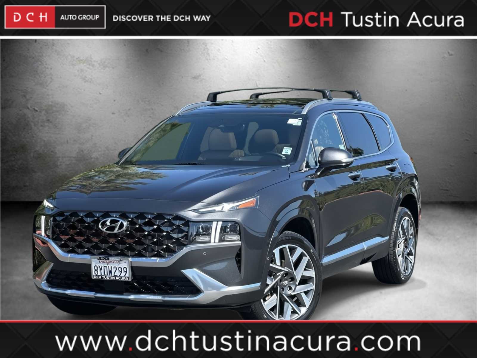 2022 Hyundai Santa Fe Calligraphy